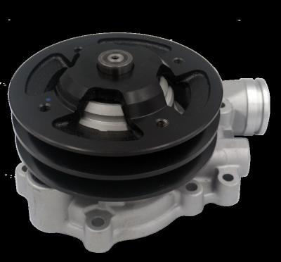 China cast iron 6HE1 two belt TRUCK engine parts water pump 8-97602-773-0 for isuzu for sale