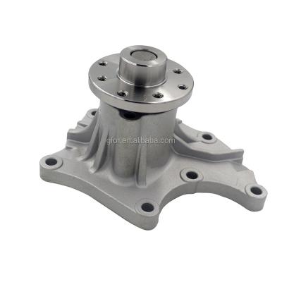 China 4JB1 AJG2 ALUMINUM isuzu engine parts water pump 8-97105-012-0 for ISUZU for sale