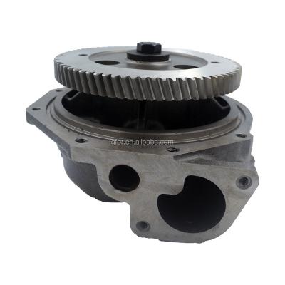 China Build Machinery Motor GFOR Engine Part 7W7019 Auto Submersible Water Pump For Caterpillar 3406B 3406C FLAT SPEED for sale