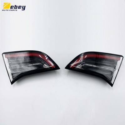 China DEBEY FOR TESLA MODEL 3 2021 OEM L 1502088-00-B R 1502089-00-B AUTO CAR TAIL LAMP FOR TESLA MODEL 3 2021 for sale