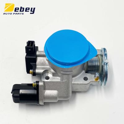 China DEBEY For Engine Automobile Throttle Assembly Mianyang Xinchen CD-D50D OEM SIZE for sale