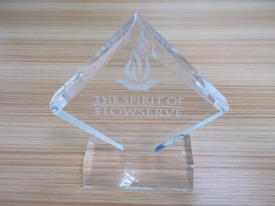 China Europe Acrylic Trophy Awards Manufacturer & Custom for sale