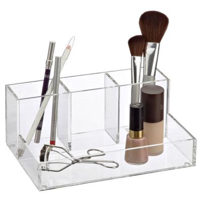 China Manufacture Viable Acrylic Makeup Cosmetic Organizer for sale