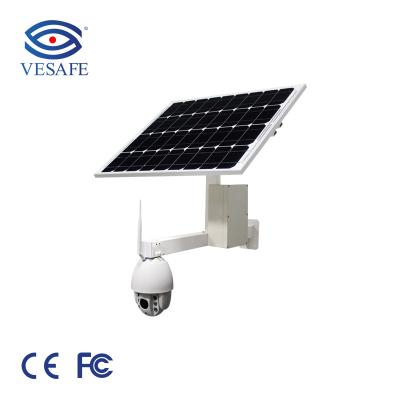 China VESAFE 4g ip66 Solar Powered Outdoor Wireless Waterproof/Waterproof/Waterproof IP Camera with sim card for sale