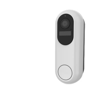 Κίνα TUYA NIGHT VISION VESAFE 2MP Dual Band 2.4/5GHz WiFi Security Camera Rechargeable Battery Radio Visual Doorbell προς πώληση