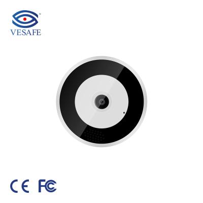 China Viewerframe Mode Camera 360 Panoramic Panoramic IP 1080P 2.0MP Infrared Night Vision for sale