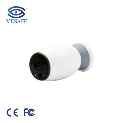 China 1.0mp 360 Night Vision Small Panoramic Rainproof Camera for sale