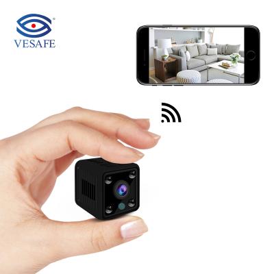 Κίνα Human Motion Tracking Human Motion Tracking Vesafe 1080P Mini Night Vision Infrared Wifi Mini CCTV Camera Spy Camera προς πώληση