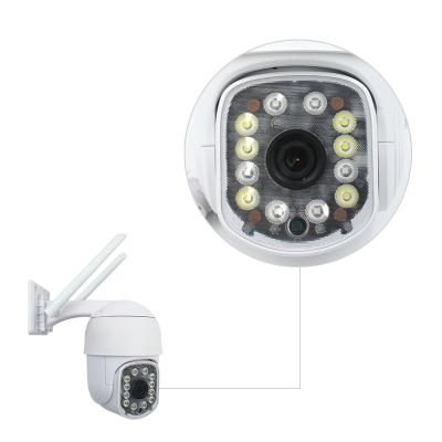 Κίνα H265 NIGHT VISION VESAFE PTZ Night Vision System Camera CCTV Wifi Full Color Two Way Audio Cameras προς πώληση