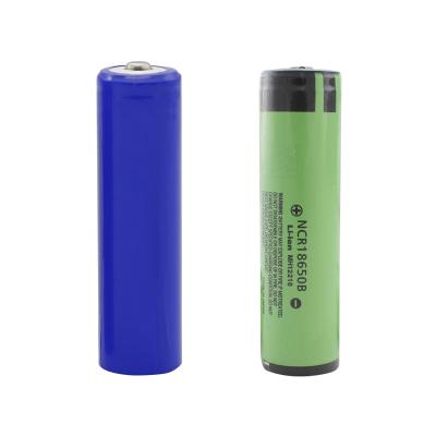 China VESAFE 18650 3200m /3400mAh lithium battery for CCTV camera 65mm*18mm for sale