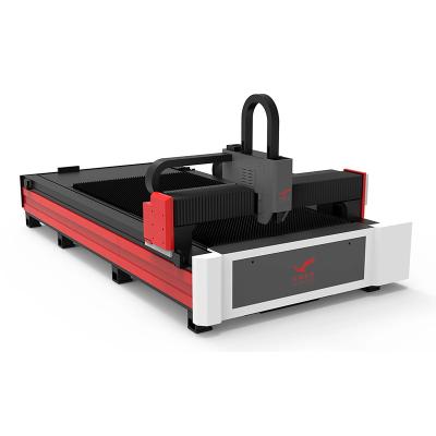 China High Quality Depeng Advertising Industry Competitive Price Laser Cutter 300W 1000W Automated Loading Fiber Laser Cutting Machine for sale