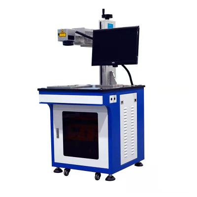 China Deep Marking Plastic Model Raycus JPT nLignt 10W 12W 15W 18W 20W End Pump Laser Marking Machine For Mobile Phone Backlit Buttons for sale