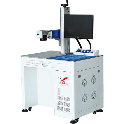 China Small Portable Fiber Laser 20w 30w 50w 100w Max Raycus JPT Desktop Deep Spotting Cnc Color Fiber Laser Marking Machine Price On Metal Sale for sale