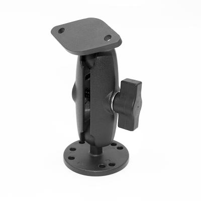 China Multi-Function Ball Bracket Industry Replacement Ball Head / RAM Mount Fixed Repair Bracket 9cm for sale