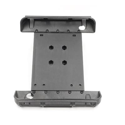 China Tablet Holder Anti-shake edge design 8-9.7 inches for trucks and cars use in the most rugged environments for sale