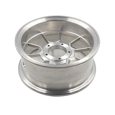 China Light in Weight CNC Automobile Aluminum Alloy Wheel Rims or Custom Machining Wheel Hub Apply to Lavishness Car for sale