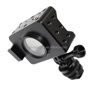 China Aluminum Action Camera China Supplier CNC Goproo Accessory OEM for sale