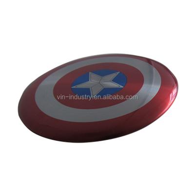 China 2016 OEM/ODM Cool Shield Captain America Shield Fashionable Captain America Shield The Avengers Cool Gifts For Teenagers for sale