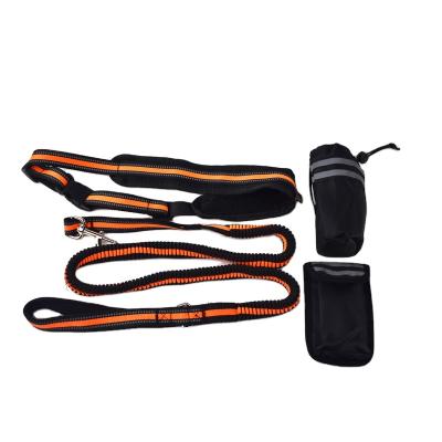 China Durable Useful Friendly Nylon Dog Pet Leash Rope Running Dog Leash for sale