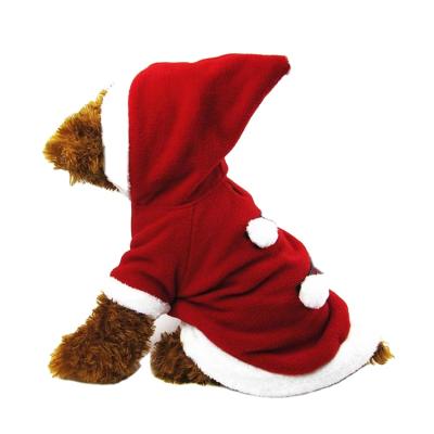 China Sustainable Dog Sweater Christmas Apparel Dog Sweater Winter Christmas Pet Clothes for sale