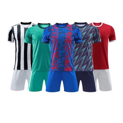 China Shirts & Top Quality New 2023 Player Version Football Kit For Sale Football Wear Tops Soccer Jersey Set Football Training Jersey for sale