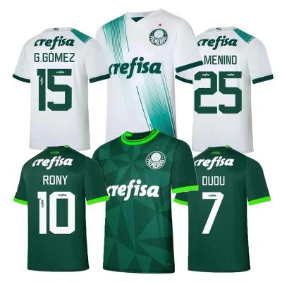 China Shirts & Custom New Soccer Jersey Sports T-shirt Youth Soccer Uniforms Custom Football Jersey Tops for sale