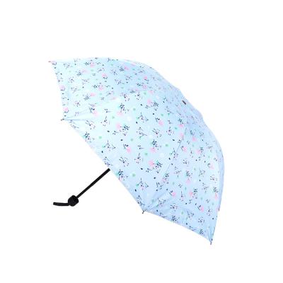 China Umbrella factory produces colorful sun protection folding umbrellas, custom printed umbrellas for sale