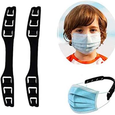 China Viable Soft PE Material Anti-skidding Adjustable Hook Of Face Cover Ear Belt Can Relieve Ear Pain for sale