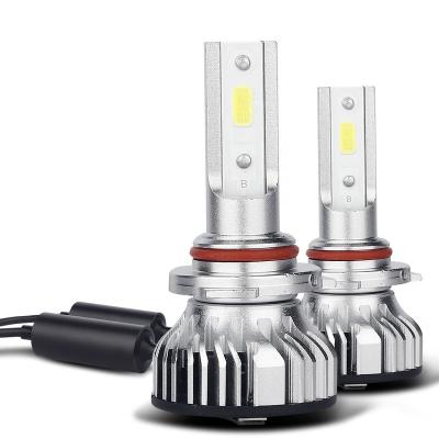 China 360 Ignition 36W Auto Car Led Headlight Bulb Hb4 H11 9005 H7 Led Hb3 H4 Car Led Headlights 9012 Super Bright High Led Car Bulbs for sale