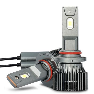 China 360 high power oem lighting systems super bright canbus D2s H1 H3 H4 H7 H11 H13 lighting auto car led light car bulb LED headlights for sale