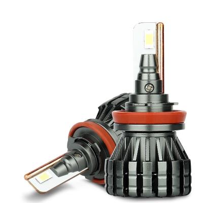 China 360 V30 45W 4000LM High Quality Ignition H1 H3 Integrated Driver Led Headlight H4 H7 9005 9006 9012 Car Lamp Bulbs for sale