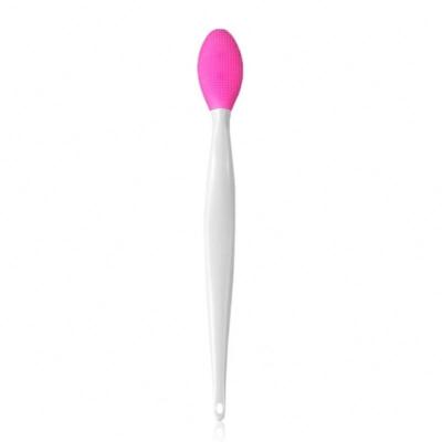 China For Home Use Removal Facial Cleansing Sweep Massager Makeup Tools Silicone Soft Handheld Nose Brush Clean Acne To Remove Blackh S0295 for sale