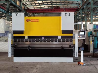 China 80T 3200 Press Brake And Bending Machine For Sheet Metal Processing for sale