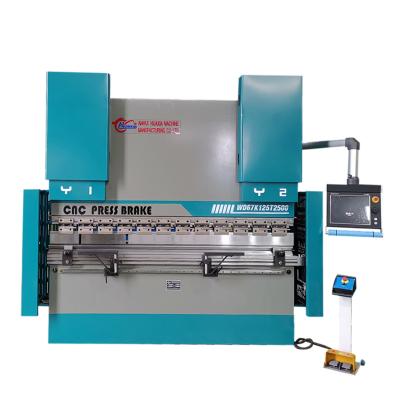 China Steel Sheet Bending Machine CNC Press Brake Machine for sale