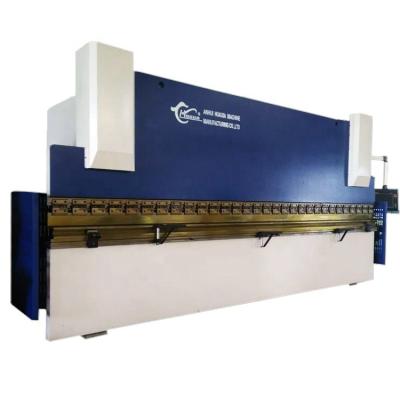 중국 Hydraulic Industrial Press Brake Machine CNC Type 125t 5000mm DA66T System 판매용