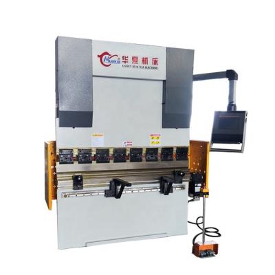 China CNC Industrial Press Brake Machine With ESA S630 System for sale