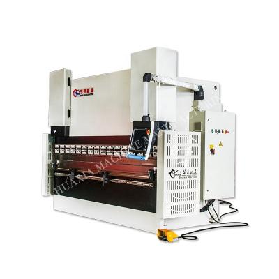 중국 CNC Electro Hydraulic Industrial Press Brake HUAXIA Brand Hot Selling 판매용