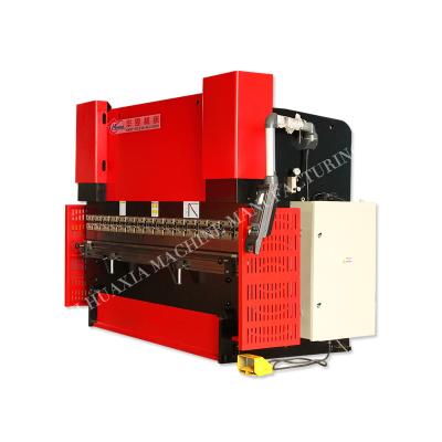 China Hot Selling CNC Press Brake For Metal Plate Economic HUAXIA Brand On Trending for sale