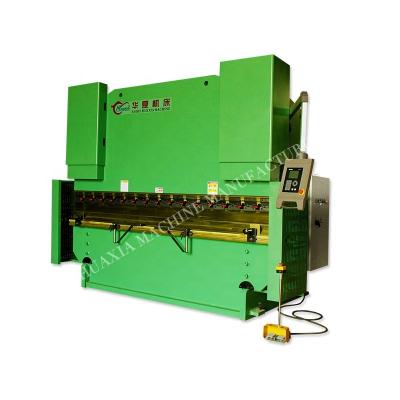 China Hot Selling CNC Press Brake For Metal Plate Economic HUAXIA Brand for sale