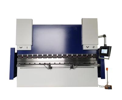 China New Product CNC Press Brake Bending Machine Hydraulic New Press Brake Machine for sale