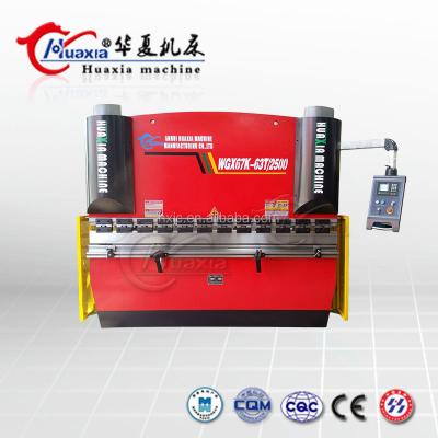 China Hydraulic Industrial Press Brake Machine For Press Brake Tools Die for sale