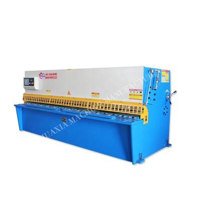 China High Performance Hydraulic Shearing Machine For 20mm 3200mm for sale