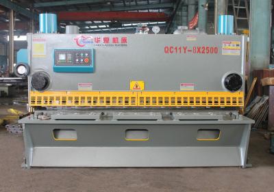 China Hydraulic Plate Shearing Machine Guillotine Metal Steel Sheet Cutting Machine Shears for sale