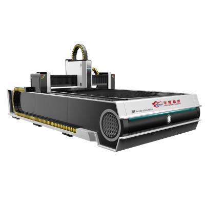 China HUAXIA Laser Small Area 3015 Cnc Fibre Laser Cutting Machine Metal Laser Cutter for sale