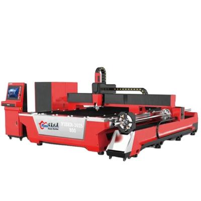 China Reasonable Price 2000w High Speed Metal Fiber Laser Cutting Machine for sale