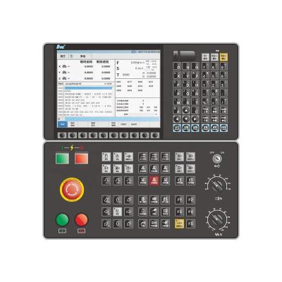 China HNC-808Di 3 Axis CNC Mill Controller VMC control panel for CNC Milling Machining Center for sale