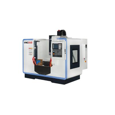 China 640 Vertical CNC VMC Machine Center HuazhongCNC 2300*1800*2100 1 - 10000 mm/min for sale