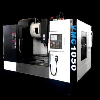 China VMC1050 1000*500*600mm 	CNC VMC Machine Center with Tool Magazine Capacity of 24 Tool for sale