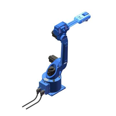 Chine HuazhongCNC HNC-RJM612 Industrial 6 Axis Grinding Robot for 3C laptop Grinding Application à vendre