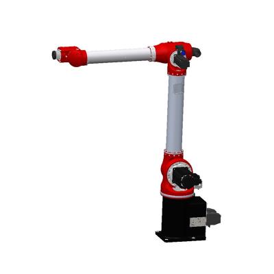 중국 2kg 5KG 6KG Payload 6 Axis Industrial Robotic Arm for Welding Cutting Painting and Palletizing 판매용